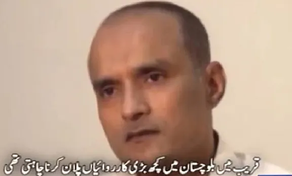 Khulbhushan Jadav, India, Pakisthan, Video clip,