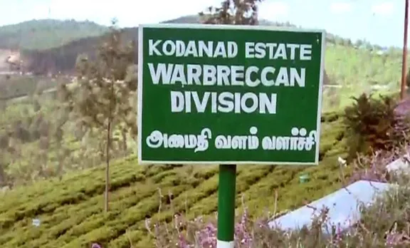 kodanad estate, jayalalithaa
