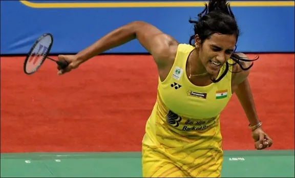 ഇന്ത്യൻ മണ്ണിൽ പി.വി സിന്ധുവിന്രെ പ്രതികാരം , കരോലിന മാരിൻ കൊമ്പുകുത്തി