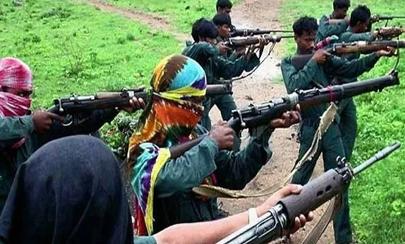 maoist, naxal