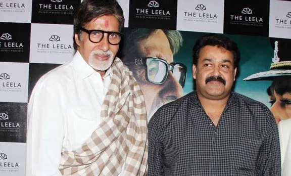 Amitabh Bachchan, Mohanlal, Randamoozham