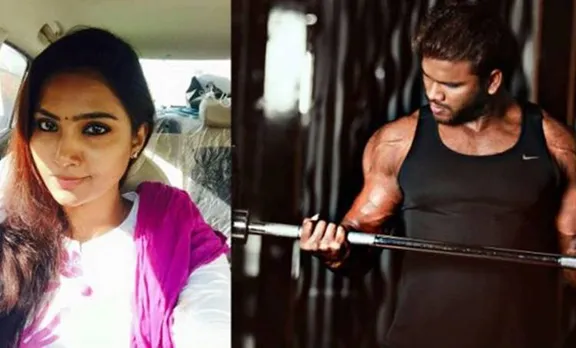 nandhini, karthik, tv actress