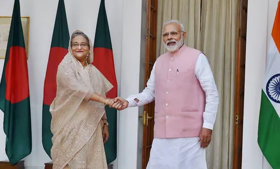 Sheikh Hasina, narendra modi, bangladesh