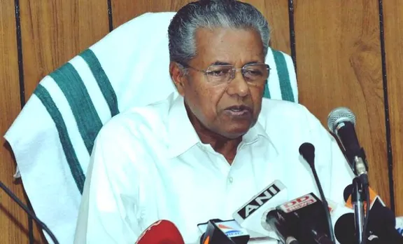 pinarayi vijayan, cpm