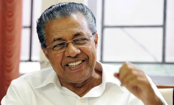 pinarayi vijayan, cpm