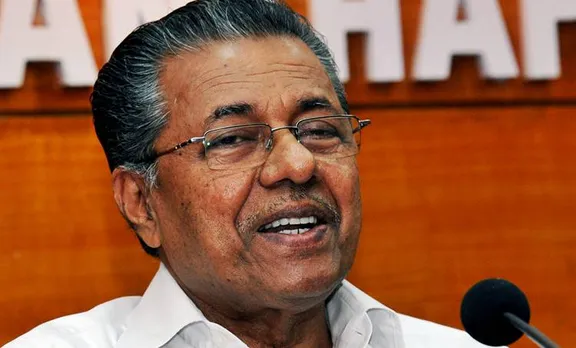 pinarayi vijayan, cpm