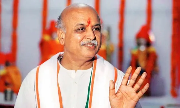 റാഫേൽ ഇടപാട് അന്വേഷിക്കണം; മോദി സ്ഥാനമൊഴിയണമെന്നും പ്രവീൺ തൊഗാഡിയ