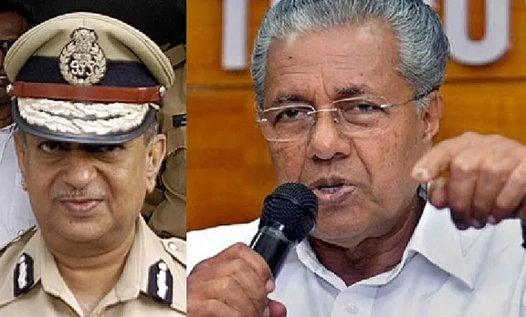 'കരുണാകരന്റെ കളരിയിൽ കച്ചകെട്ടിയ മെയ്‌വഴക്കമുണ്ട് രമണ്‍ ശ്രീവാസ്തവയ്ക്ക്'; പരിഹാസവുമായി അഡ്വ. ജയശങ്കര്‍