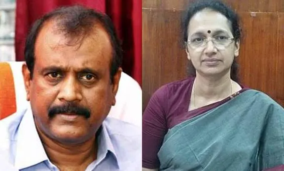 TP Senkumar, Kerala Government, LDF Govt, DGP, Kerala Police, Law and order, Supreme Court of India, Chief secretary, Nalini Netto