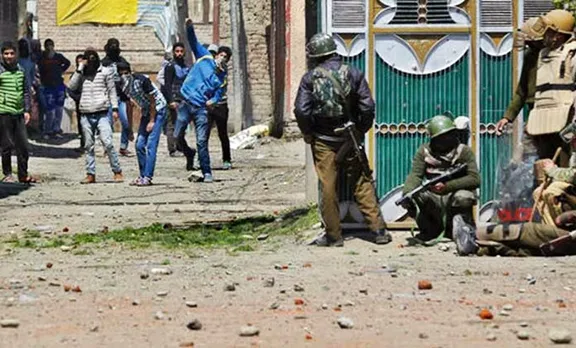 പെല്ലറ്റ് ഗണ്ണുകള്‍ക്ക് പകരം ഉപയോഗിക്കാന്‍ കശ്മീരിലേക്ക് പുതിയ പ്ലാസ്റ്റിക് ബുളളറ്റുകള്‍ അയച്ചു