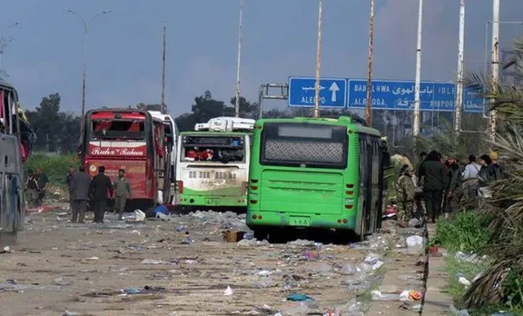 syria, aleppo, civil war