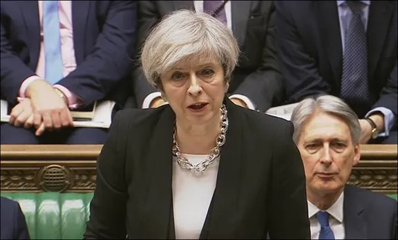 Theresa mAy, British PM, Brexit, Theresa May confidence vote, britain news, Britain PM, world news, Brexit deal, indian express