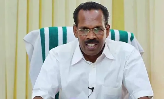 tp ramakrishnan, excise minister