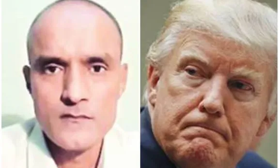Kulbhushan Jadhav, India, America, Donald Trump, Indo-American, Pakisthan, Kulbhushan Jadav death Sentance