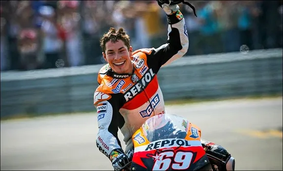 മുൻ മോട്ടോജിപി ചാമ്പ്യൻ നിക്കി ഹെയ്ഡൻ അപകടത്തിൽ കൊല്ലപ്പെട്ടു