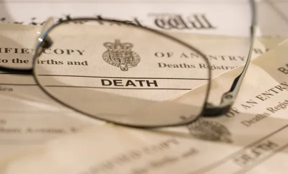 Death Certificate