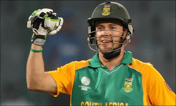 ab divilliers South Africa Cricket Team