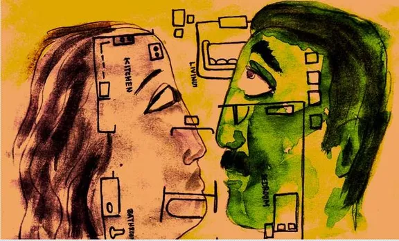 ajijesh pachat, short story, malayalam short story, vishnu ram