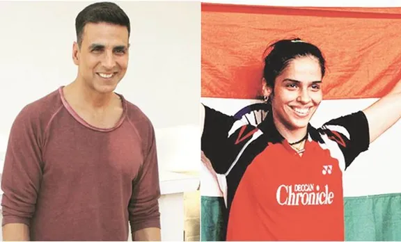 ജവാന്മാരുടെ കുടുംബത്തെ സഹായിച്ച അക്ഷയ് കുമാറിനേയും സൈനയേയും വിമര്‍ശിച്ച് മാവോവാദികള്‍