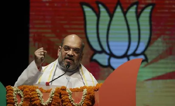 amit shah, tripura