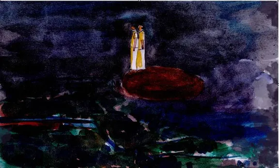 aymanam john, short story writer, malayalam short story, novel, vishnu ram