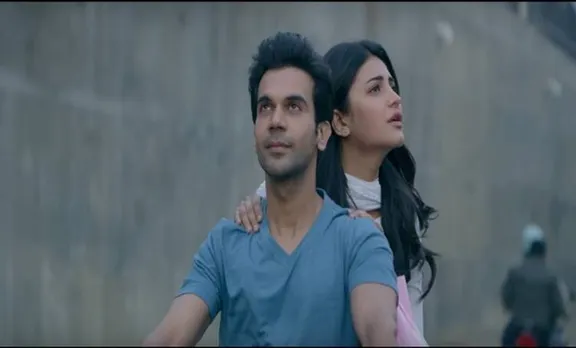 behen hogi teri, rajkumar rao, shruti hassan