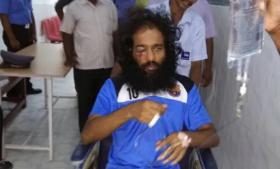 മദ്രാസ് ഐഐടിയില്‍ ബീഫ് ഫെസ്റ്റില്‍ പങ്കെടുത്ത മലയാളി വിദ്യാര്‍ത്ഥിക്ക് ക്രൂര മര്‍ദ്ദനം