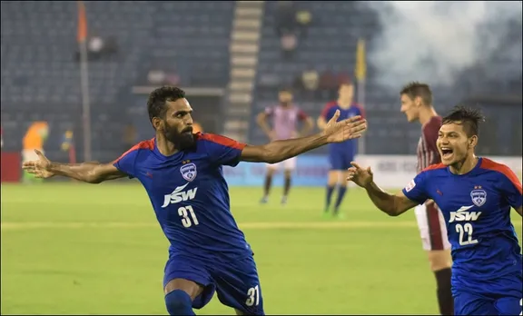 സി.കെ വിനീത് ഇന്ത്യൻ ക്യാമ്പിൽ തിരിച്ചെത്തി