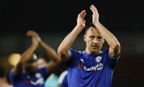 EPL, Chelsea, John Terry