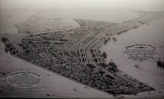 വെല്ലിങ്ങ്‌ടണ്‍ ഐലന്‍ഡില്‍ കപ്പലിറങ്ങിയിട്ട് 89കൊല്ലം; പഴയകാല ചിത്രങ്ങള്‍ കാണാം