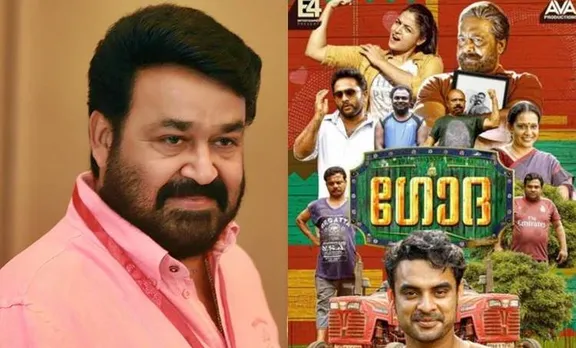 godha team, mohanlal, tovino thomas