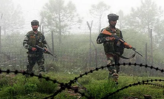 indian army, jammu kashmir, line of control
