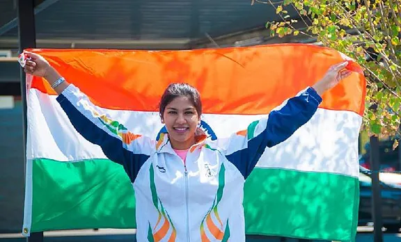 ഫെൻസിങ്ങിൽ ചരിത്രം കുറിച്ച് ഇന്ത്യയുടെ ഭവാനി ദേവി