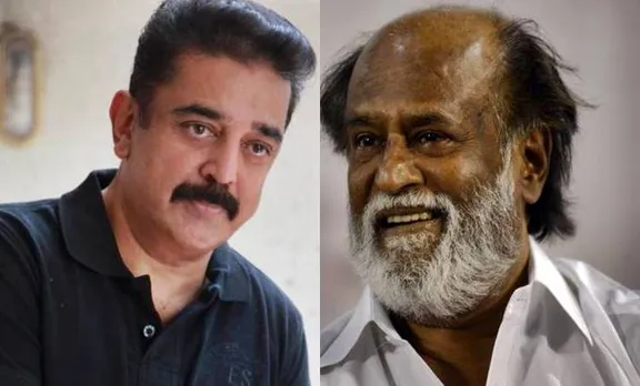 kamal hassan, rajanikanth