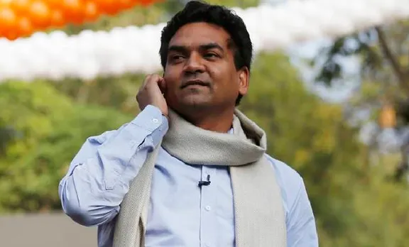 kapil mishra, aap