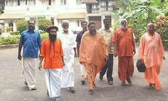 'എനിക്ക് കേരളത്തിലെ എല്ലാ സന്യാസിമാരേയും അറിയാം'; കുമ്മനം രാജശേഖരന്‍