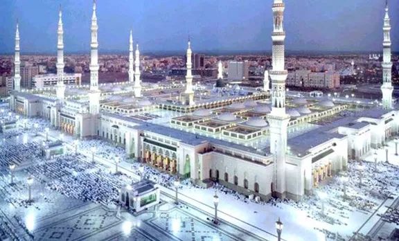 madeena, saudi arabia
