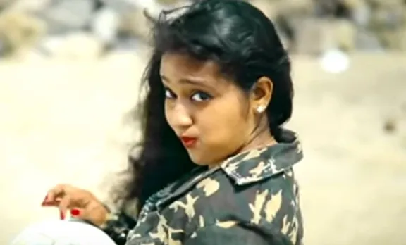 meghna vincent
