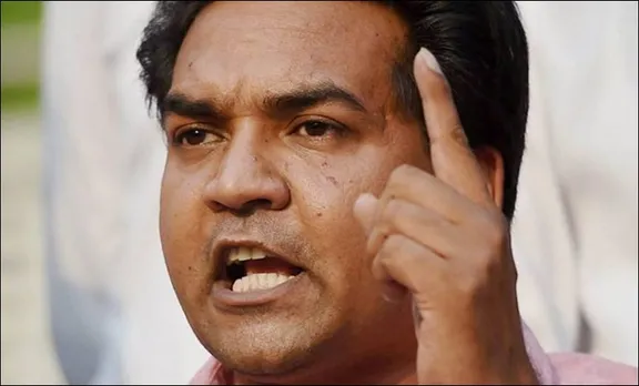 കേജ്രിവാളിനെതിരെ വീണ്ടും കപില്‍ മിശ്ര; എ എ പി കള്ളപണം വെളുപ്പിച്ചു