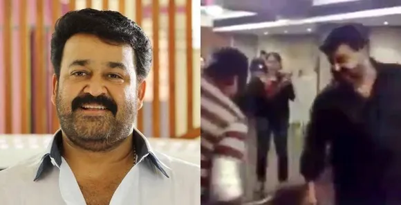 mohanlal, actor, facebook