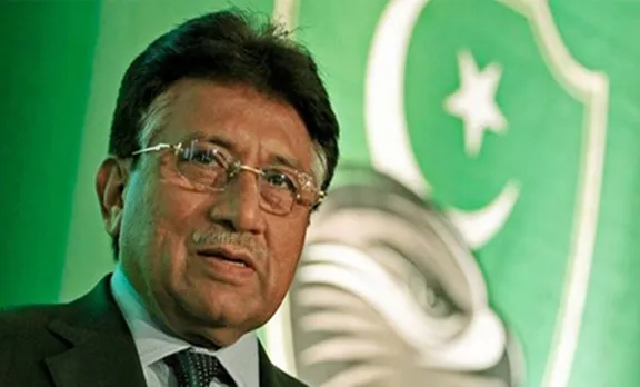 Pervez Musharaf, Pakistan