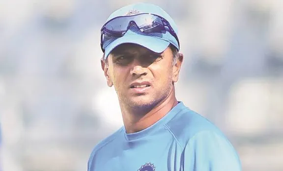 rahul dravid
