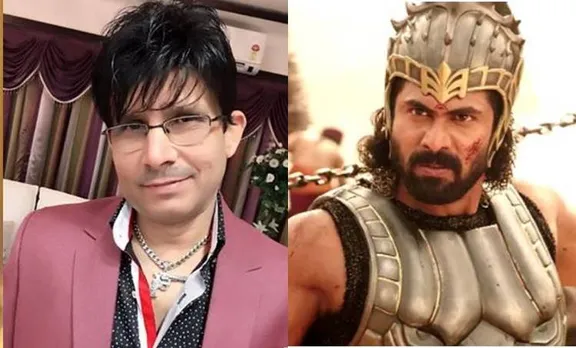 rana daggubatti, krk