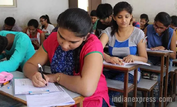 neet exam, students