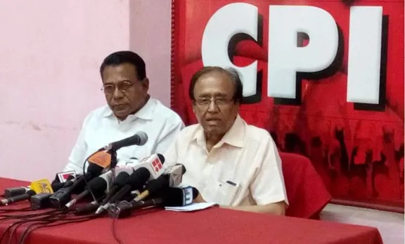 യുഎഇയുടെ സഹായം നിഷേധിക്കുകയാണെങ്കില്‍ കേരളം ആവശ്യപ്പെട്ട 2,600 കോടി അനുവദിക്കൂ: കേന്ദ്രത്തോട് സിപിഐ