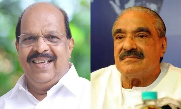 g sudhakaran, km mani