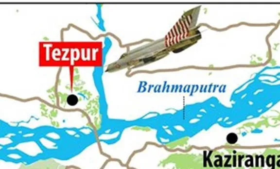 കാണാതായ സുഖോയ് വിമാനത്തിലെ പൈലറ്റുമാർ മരിച്ചതായി സ്ഥിരീകരണം