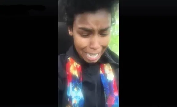 ഹിജാബ് ധരിച്ചതിന്റെ പേരിൽ അമേരിക്കയിൽ യുവതിയെ ബാങ്കിൽ നിന്ന് പുറത്താക്കുന്നതിന്റെ വീഡിയോ പുറത്ത്