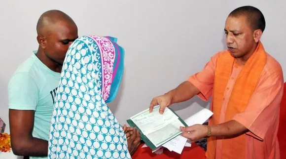 Yogi Adityanath, uttar pradesh