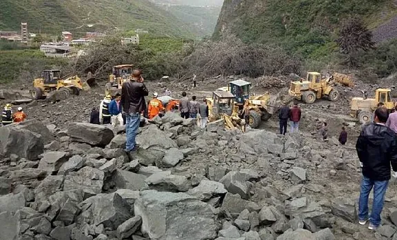 Landslide